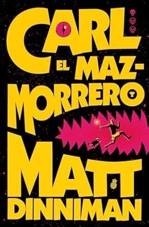 Portada de Carl el Mazmorrero