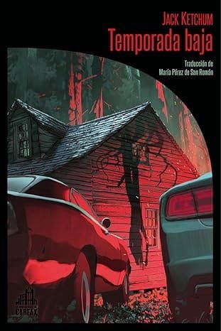Libro de Temporada baja, de Jack Ketchum