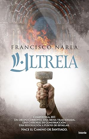 Ultreia, de Francisco Narla