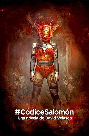 #CódiceSalomón, la nueva novela de David Velasco en 2026 1 CódiceSalomón, David Velasco